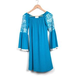 Lorelai’s Dress w/ Large Bell Sleeves Size S